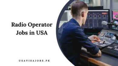 Radio Operator Jobs in USA