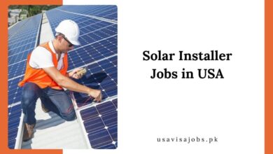 Solar Installer Jobs in USA