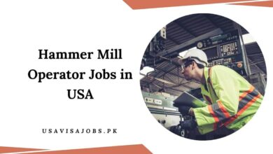 Hammer Mill Operator Jobs in USA