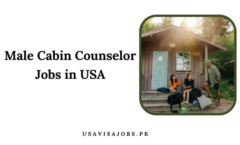 Male Cabin Counselor Jobs in USA