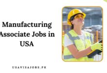 Manufacturing Associate Jobs in USA