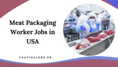 Meat Packaging Worker Jobs in USA