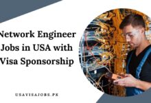 Network Engineer Jobs in USA with Visa Sponsorship