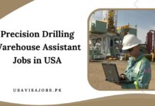 Precision Drilling Warehouse Assistant Jobs in USA