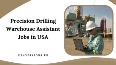 Precision Drilling Warehouse Assistant Jobs in USA