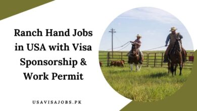 Ranch Hand Jobs in USA with Visa Sponsorship & Work Permit