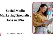Social Media Marketing Specialist Jobs in USA