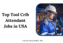 Top Tool Crib Attendant Jobs in USA