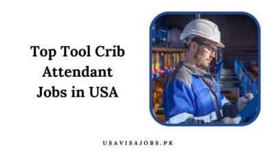 Top Tool Crib Attendant Jobs in USA
